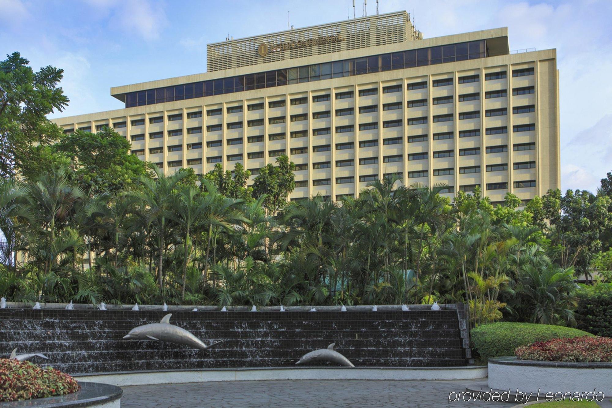 فندق Intercontinental مانيلا المظهر الخارجي الصورة
