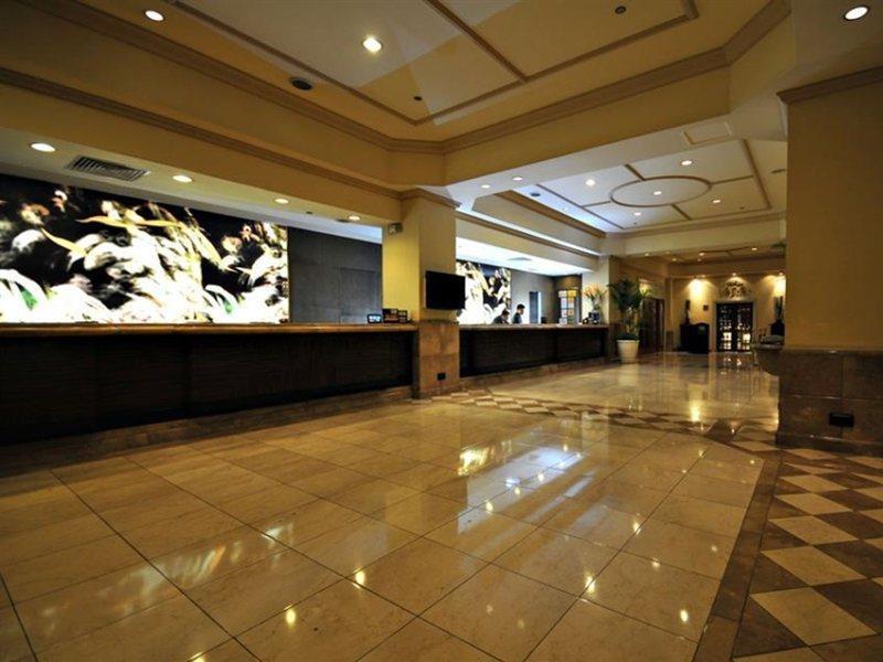 فندق Intercontinental مانيلا المظهر الخارجي الصورة