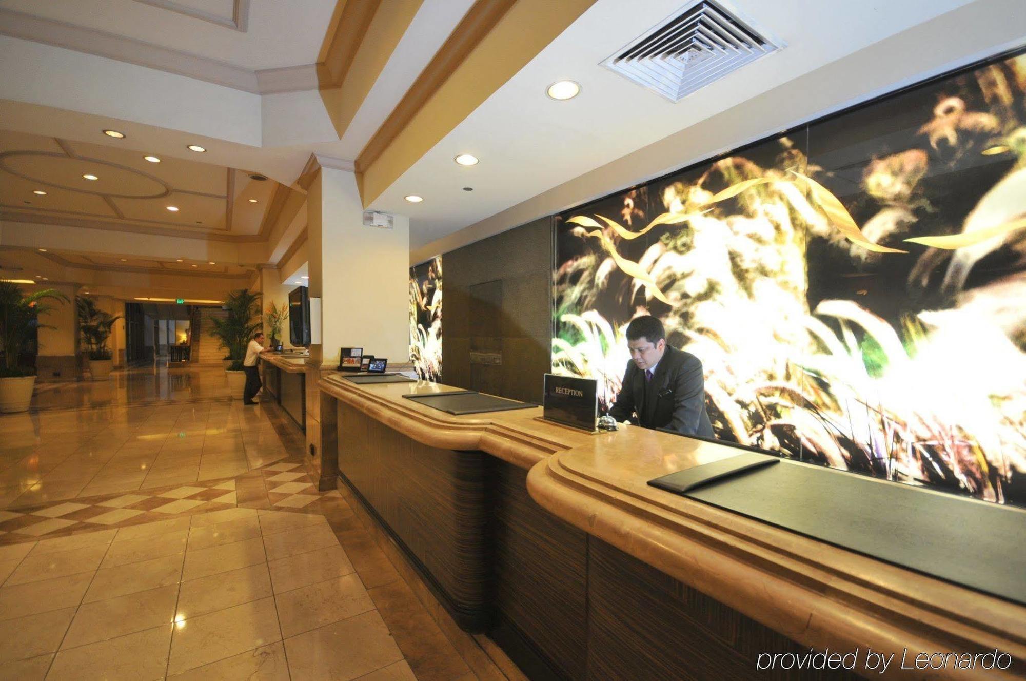 فندق Intercontinental مانيلا المظهر الداخلي الصورة